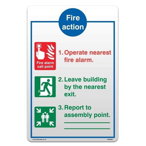 Co2 Fire Extinguisher Id Sign 75mm X 200 Adhesive Sticker
