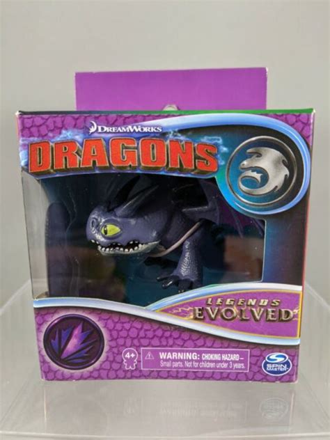 How To Train Your Dragon Legends Evolved 2 Figure Set Of 3 Ebay