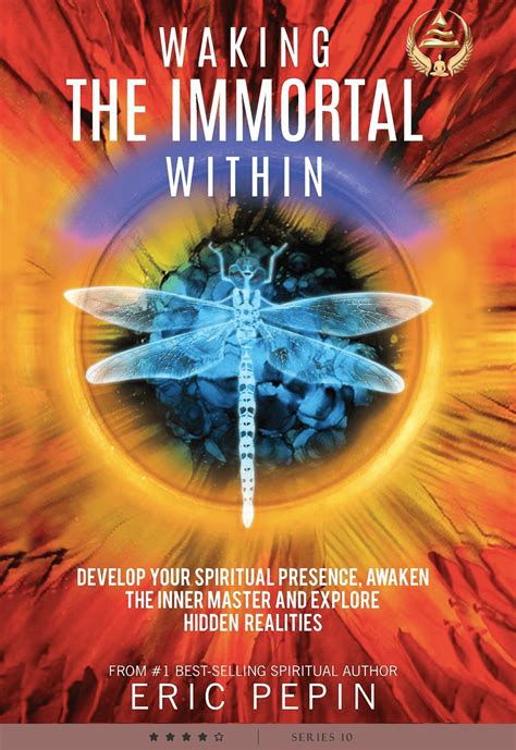 Book Waking The Immortal Within Higher Balance Institute