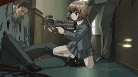Aesthetic Anime Gun S My Xxx Hot Girl