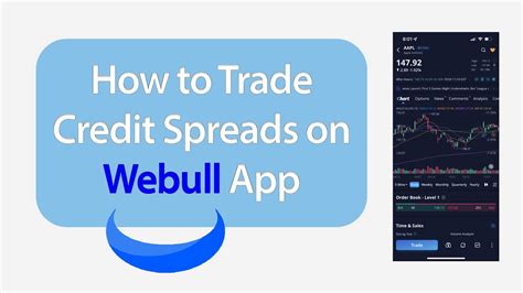 How To Open Trade Close Credit Spreads On Webull App Complete Beginner S Tutorial