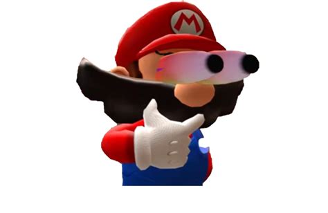 You Got Mario Confused Rsmg4