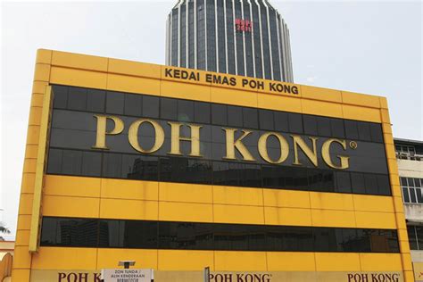 Poh kong today has burgeoned into malaysia's largest jewellery retail chain store with a network of more than 100 outlets nationwide. Poh Kong returns to profit in 4Q as business picks up post ...