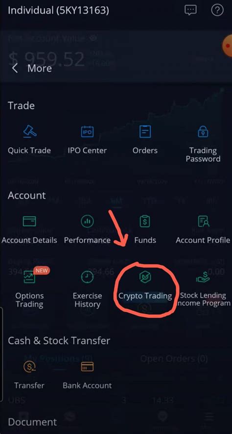 But just a heads up, trading crypto on webull is not the same as actually buying the coin or cryptocurrencies. Trading Cryptocurrencies Using WeBull
