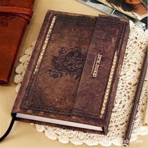 Vampire Diaries Notepad Twilight New Moon Diary Journal Book Notebook