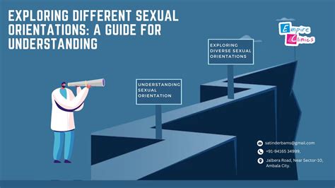 Exploring Different Sexual Orientations A Guide For Understanding