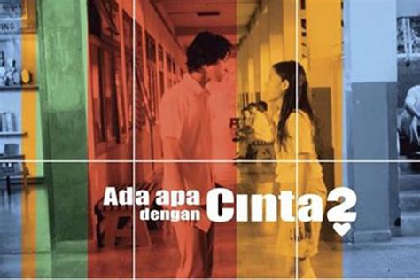 Dian sastrowardoyo, nicholas saputra, adinia wirasti and others. Nih, Bocoran Film Ada Apa dengan Cinta 2