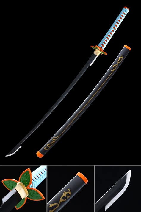 Shinobu Sword | Shinobu Kocho's Sword, Demon Slayer Sword, Kimetsu No