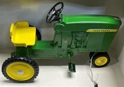 Old John Deere Toy Pedal Tractors Wow Blog