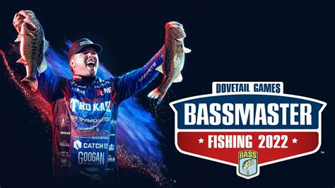 Bassmaster Fishing 2022 Game Launches October 28 With Multiplayer Mode