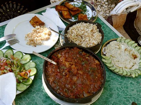 We did not find results for: Recorrer Egipto a través de su gastronomía