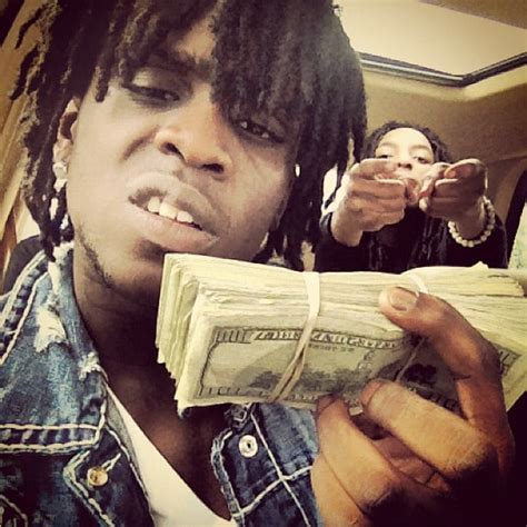 Year Old Chief Keef Baby Mama Says He Is A Deadbeat Dad Urban Islandz