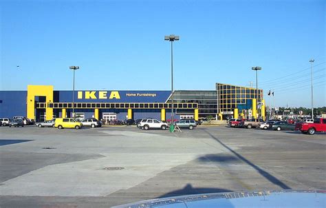Ikea In Houston 14 April 2004 Ikea In Houston This Was M Flickr