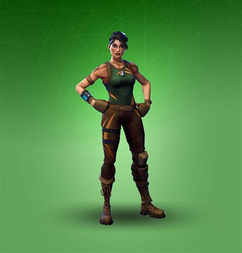 1366x768px 720p Free Download Jungle Scout Fortnite Outfit Skin How
