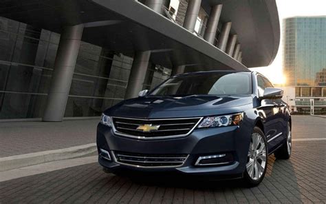 2020 chevy impala redesign ss and ltz specs and release date