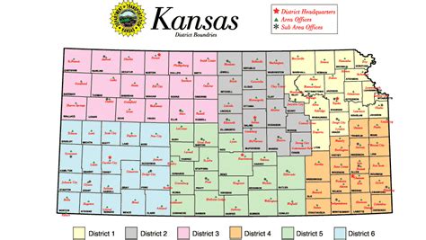 33 Kansas City School Districts Map Maps Database Source