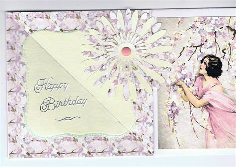Cuska Card Creations Ladies Birthdays