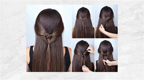 16 Tutorials For Easy Hairstyles For Long Hair L’oréal Paris