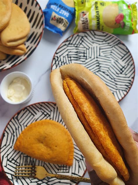 How To Make Homemade Jamaican Coco Bread My Eager Eats