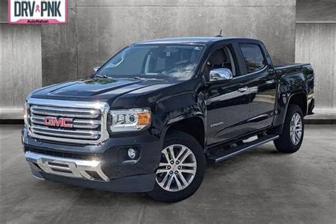 Used 2016 Gmc Canyon For Sale Near Me Edmunds