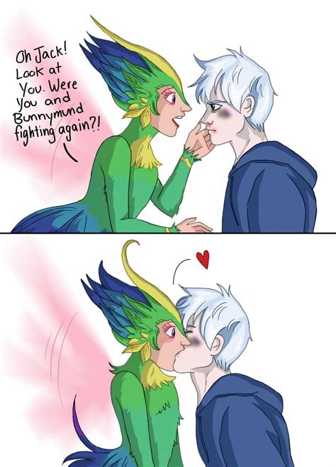 What Happened By Monoclebunny On Deviantart Jack Frost Rise Of The