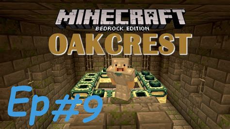 Apr 09, 2021 users can play this free …. Minecraft Bedrock Edition| Oakcrest Survival Realm Episode ...