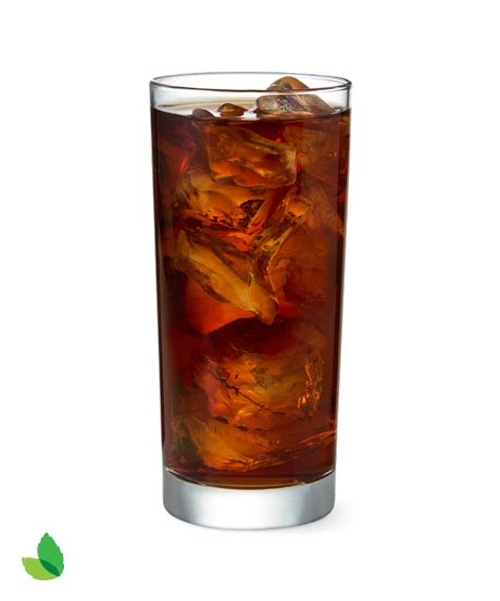 Cold Brewed Iced Coffee With Truvía Natural Sweetener