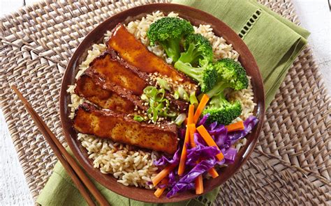 $ 1.79 simple truth organic® extra firm tofu 14 oz. Tofu Cutlet Teriyaki | House Foods
