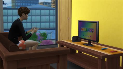 Why We Need The Sims 4 On Nintendo Switch Simsvip