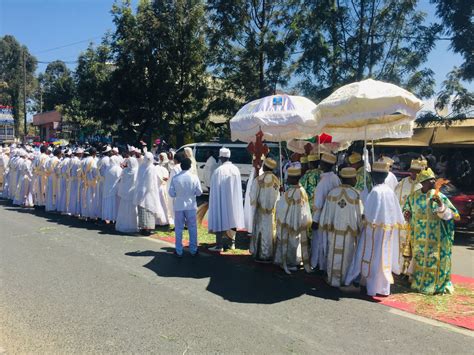 Unesco Marks Ethiopian Epiphany As Intangible Cultural Heritage Other