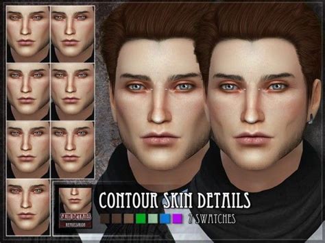 80 Best Images About Sims 4 Skins And Overlay On Pinterest