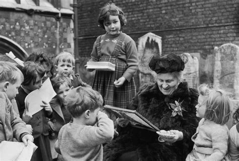 María Montessori La Mujer Que Revolucionó La Educación Del Siglo Xx Ethic
