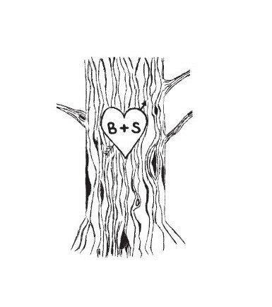 Check out our heart carved in tree selection for the very best in unique or custom, handmade pieces from our shops. Pin on weddinginspirations