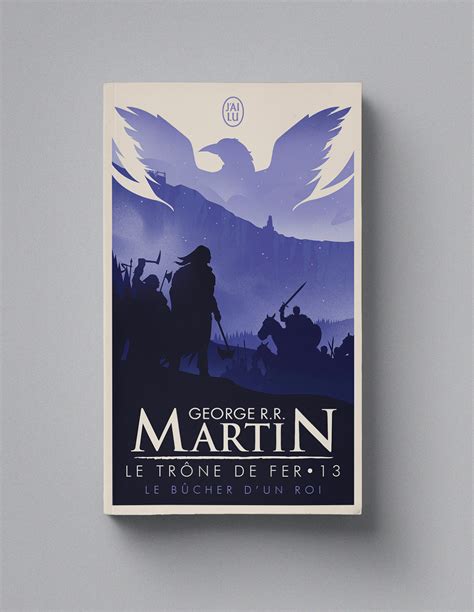 Game Of Thrones Book Covers On Behance