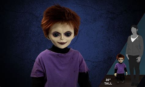 Trick Or Treat Studios Glen Doll Seed Of Chucky