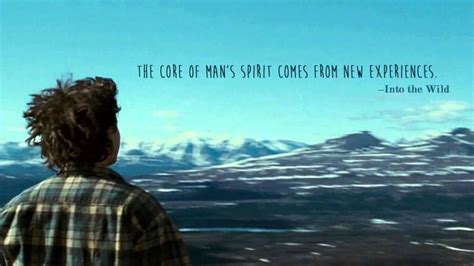 Christopher Mccandless Into The Wild New Adventure Quotes Adventure