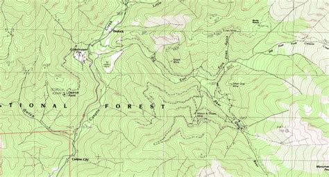 Usgs Ustopo And Topo Quads Memory Map Outdoor Navigation Apps