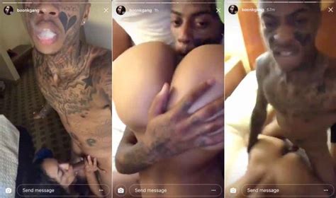 Boonk Gang Sex Tape Porn Deleted Instagram Live Story Dirtyship