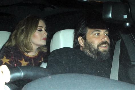 Adele Confirms Marriage To Simon Konecki