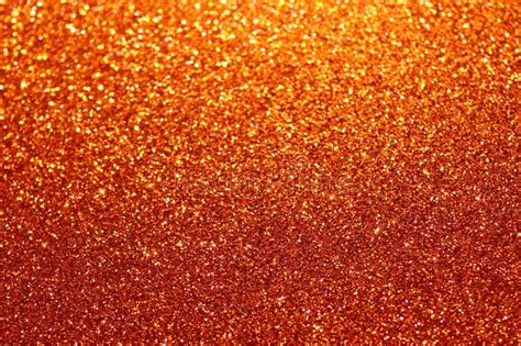 Orange Glittery Background Stock Photo Image Of Glitter 143034352