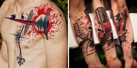 Getting Inked Top 12 Cool Tattoo Styles