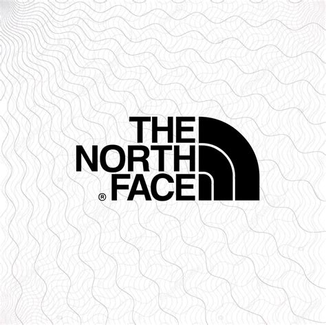 The North Face Logo Svg North Face Logo Clipart North Face Etsy