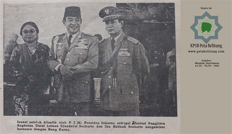 Kumpulan Foto Pak Harto Dalam Bingkai Media Sketsmasa Tahun 1965 Sampai