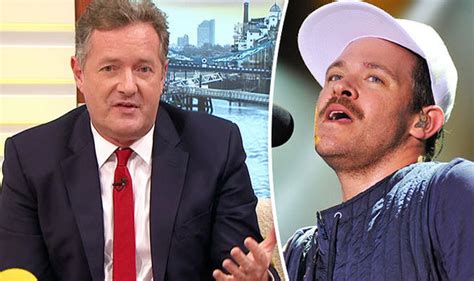 The pop singer disclosed in a recent interview that he withdrew from last year's strictly. Piers Morgan SLAMMED online over 'disgusting' Will Young ...