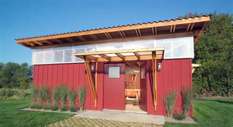 We did not find results for: DIY Shed - Modern - Exterior - minneapolis - by M Valdes Architects PLLC