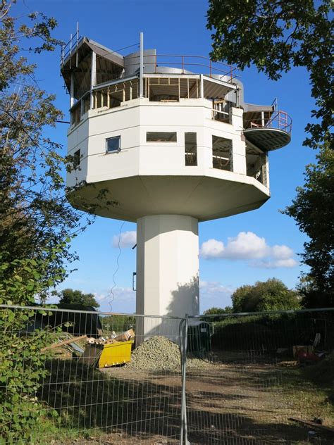 Water Tower House Netchwood Monkhopton Salop Well Its Flickr