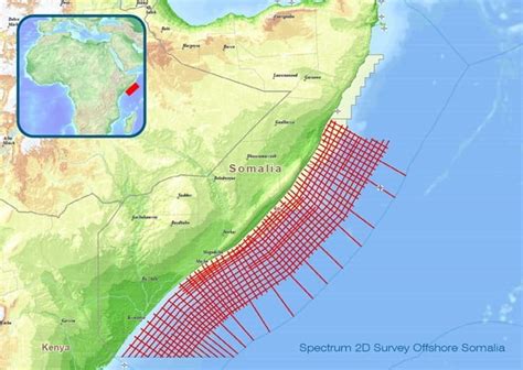 Somalia The New Offshore Oil Power In The Making The Daily Horn News