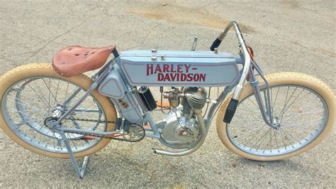 1910 Harley Davidson Board Track Racer F123 Las Vegas Motorcycle 2018