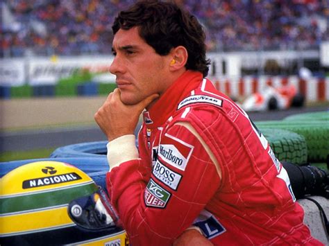 F Ayrton Senna Elegido Mejor Piloto De Todos Los Tiempos