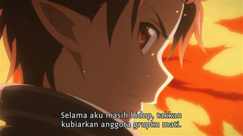 Sword Art Online Episode 19 Subindonesia ~ Anime Lovers